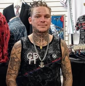 Meet your Posher, Damien